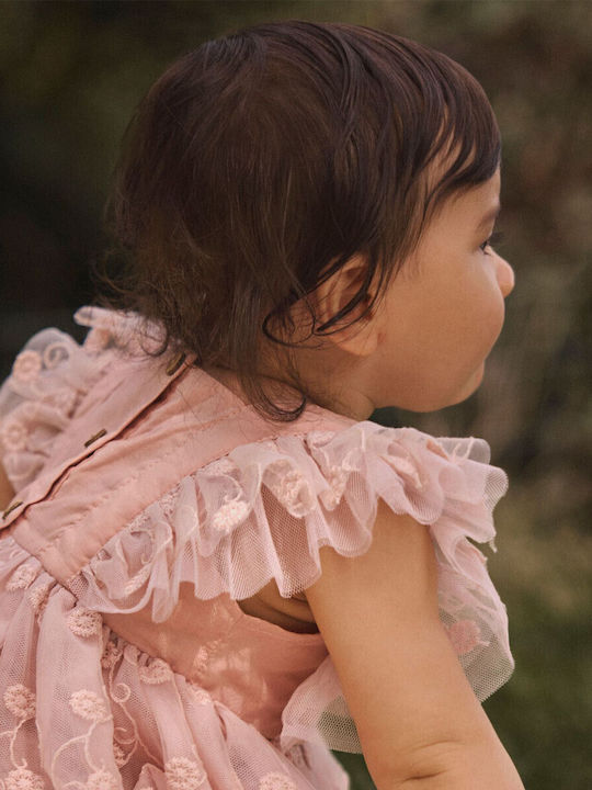 Lil' Atelier Lil'atelier Baby-Strampler