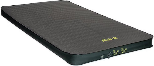 Nemo Selbstaufblasendes Einzeln Camping Schlafmatte 53x30cm Schwarze