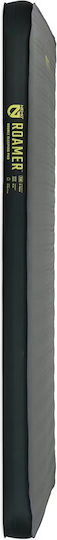 Nemo Selbstaufblasendes Einzeln Camping Schlafmatte 53x30cm Schwarze