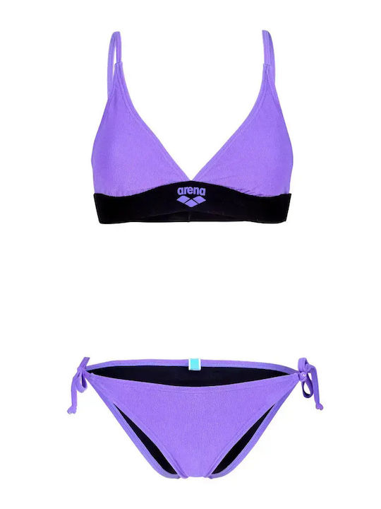 Set Bikini Λιλά