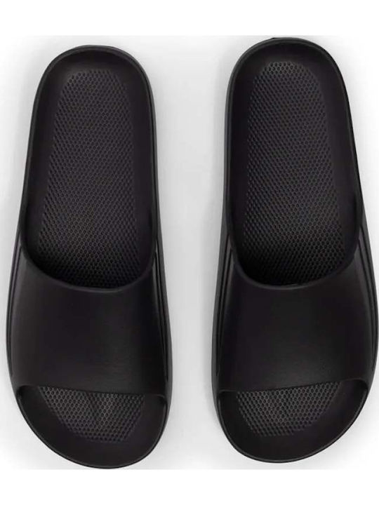 Men's Slides Black