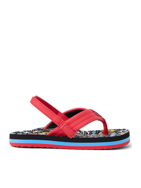 Kinder Flip-Flops Schwarze