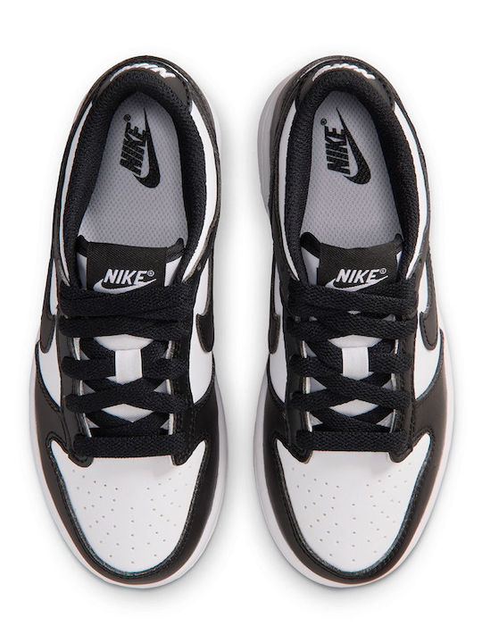 Dunk Low Детски Маратонки Бели