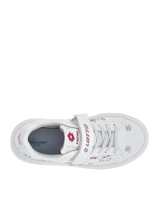 Παιδικά Sneakers με Σκρατς Μπλε