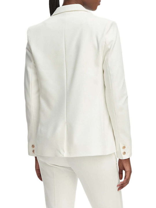 Morgan Women's White Blazer