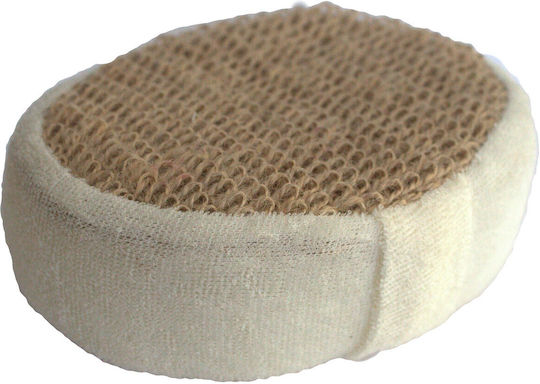 Luxury Bath Sponge Brown