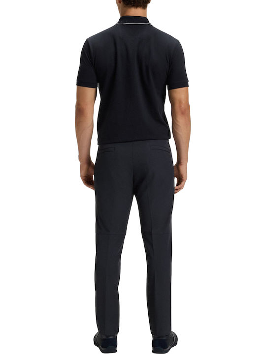 Boss Παντελόνι Dark Blue