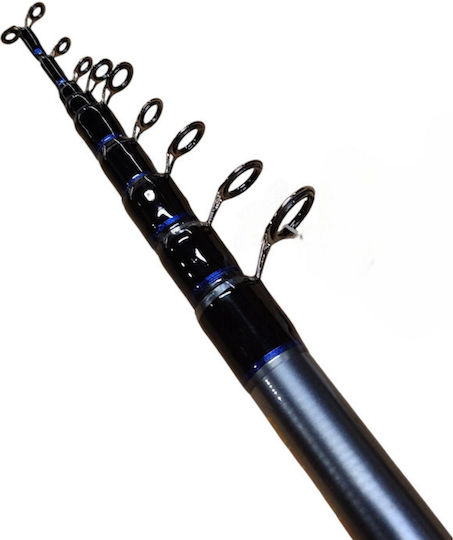 Trabucco NitroX STC Fishing Rod for Match Fishing 4.4m 15-30gr
