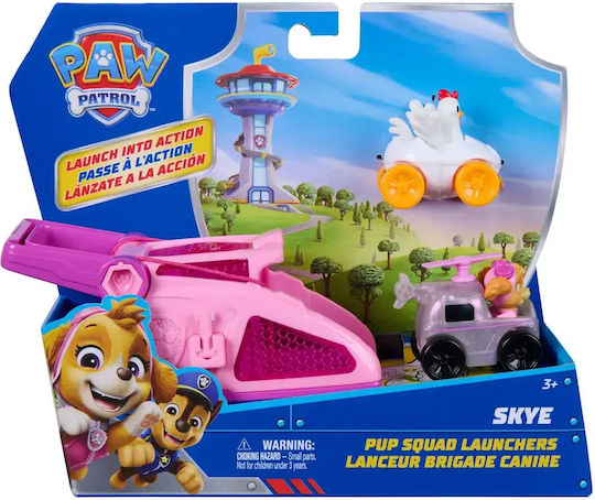 Spin Master Paw Patrol Αυτοκινητάκι για 3+ Ετών