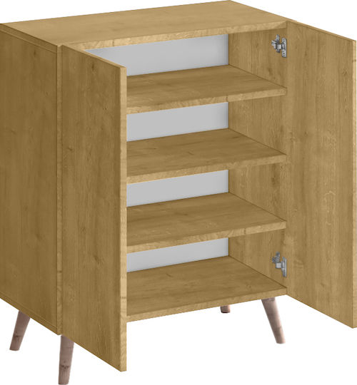 Luce Holz Schuhorganisator 70x35x85cm GP026-0104