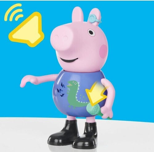 Peppa Pig Пепа Прасето Шега Пеещ Джордж G2178