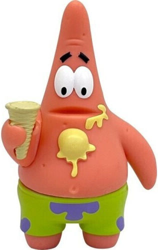 Just Toys Spongebob Movie Spongebob Movie 3d Mini Figures Pack 5 Asst 0609