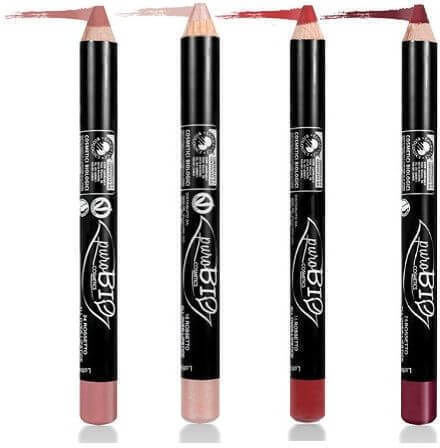 puroBio Cosmetics Bleistift Lippenstift Magenta