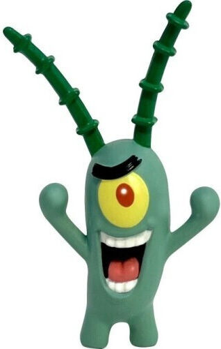 Just Toys Spongebob Movie Spongebob Movie 3d Mini Figures Foil Bag Asst 0607