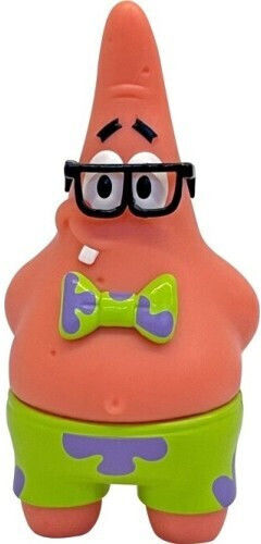 Just Toys Spongebob Movie Spongebob Movie 3d Mini Figures Pack 5 Asst 0609