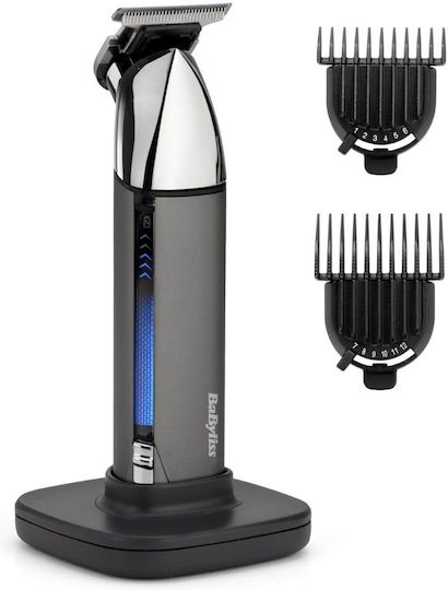 Babyliss Super-x Επαγγελματική Επαναφορτιζόμενη Κουρευτική Μηχανή T996E