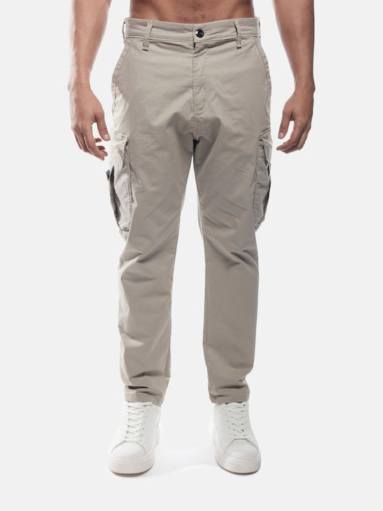 Cover Herrenhose Beige