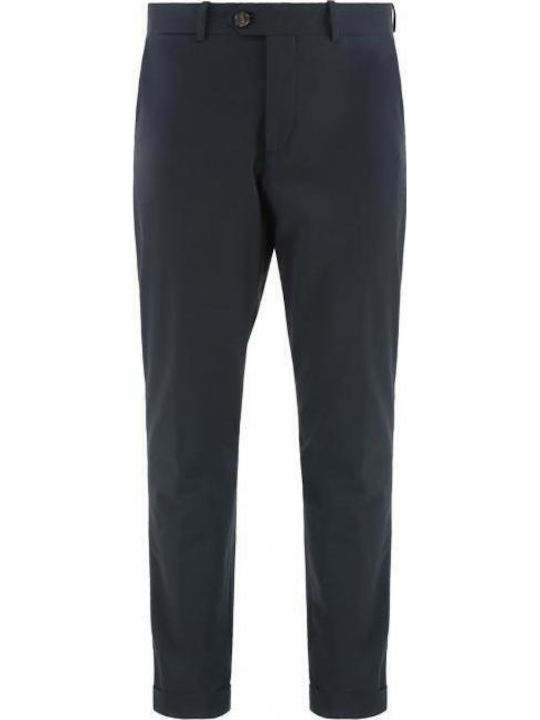 Παντελόνι Chino σε Ίσια Γραμμή Μπλε