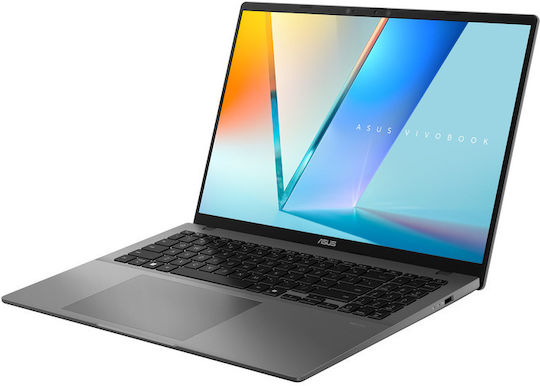 Asus Vivobook 16 Flip TP3607AA-OLED-SI036W 16" OLED FHD Touchscreen (Ultra 9-386H/32GB/1.0TB SSD/W11 Home) Matte Gray (GR Keyboard)