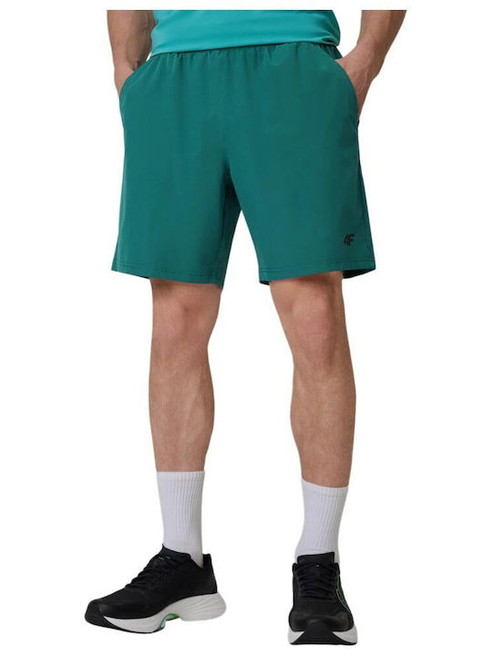 Functional Men's Green Shorts