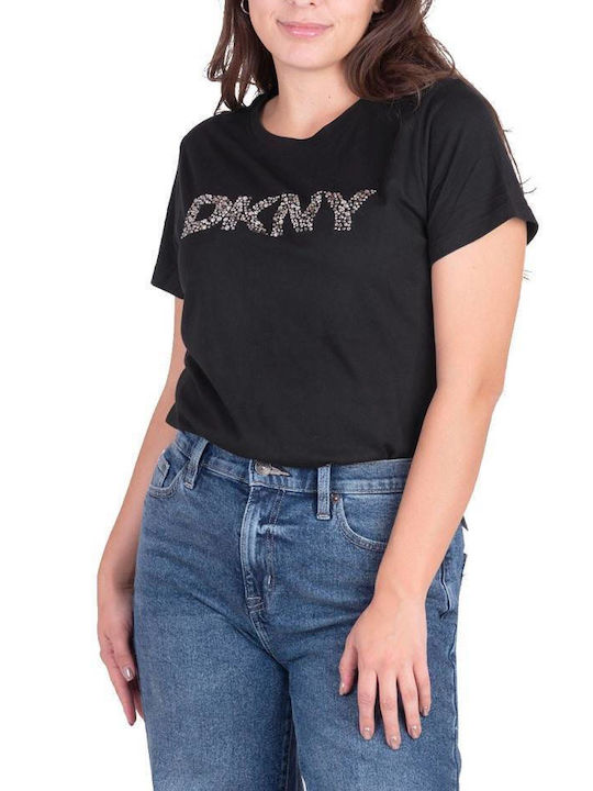DKNY Blouse Black