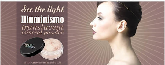 Neve Πούδρα Cipria Illuminismo