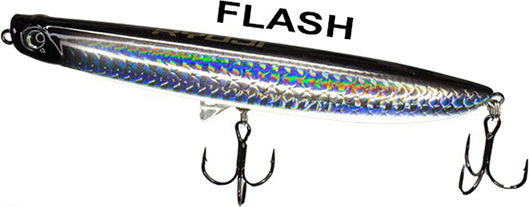 Ryuji B’zone 120 Floating Topwater Lure 120mm 20g Bone