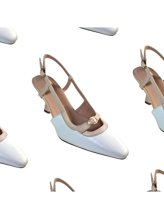 Pumps Beigen