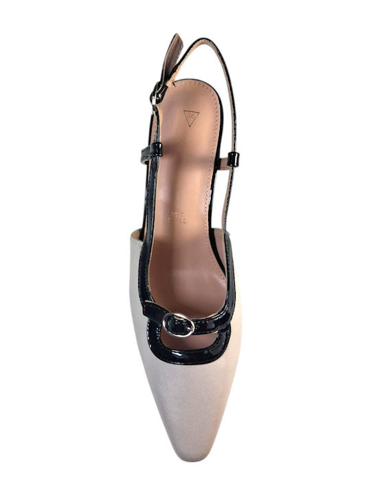 Heels Beige