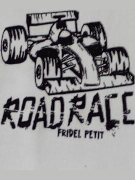 Fridel Petit Kids Undershirt Tank Top White