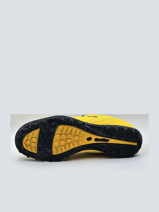 TF Kids Soccer Cleats and Shoes with Turf Navy Blue