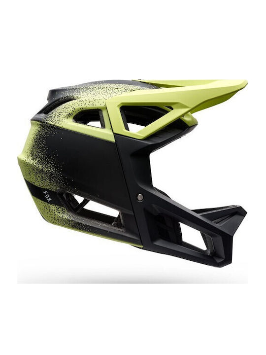 Fox Proframe Full Face Κράνος Ποδηλάτου Downhill / Βουνού Κίτρινο Fox Proframe Full Face Κράνος Ποδηλάτου Downhill / Βουνού Κίτρινο