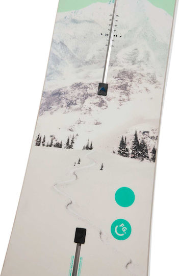Burton Flying V Women Snowboard