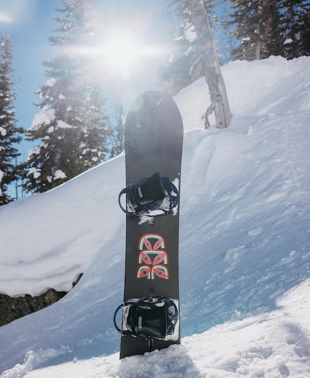 Burton Men's Snowboard Multi