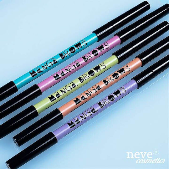 Neve Vopsea Henna Pentru Sprâncene Light Copper & Henna Red