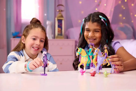 Unicorn Academy Миниатюра За Игра