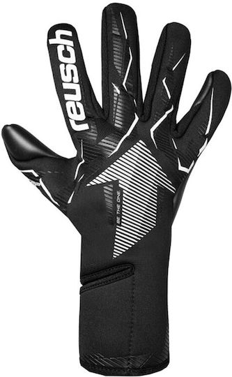 Reusch Infinity Goalkeeper Gloves Adults Black