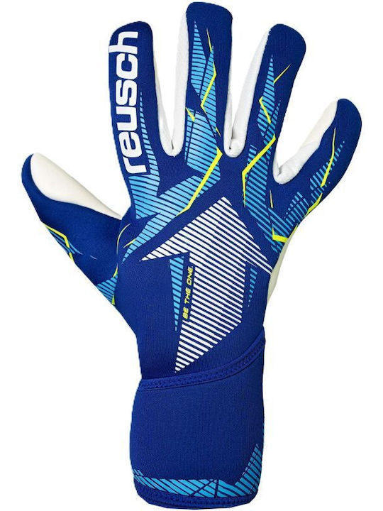 Reusch Γάντια Τερματοφύλακα Ενηλίκων Μπλε