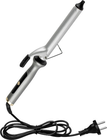 Sokany Haarglätter 25mm Schnelles Aufheizen 45w Integrierter Standgriff Grau