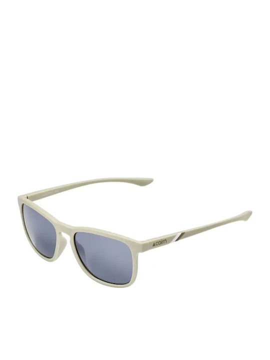 Cairn Sunglasses White with Frame Cairn Sunglasses White with Frame