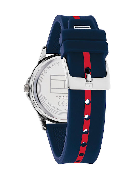 Tommy Hilfiger Kids Watch 34mm Red