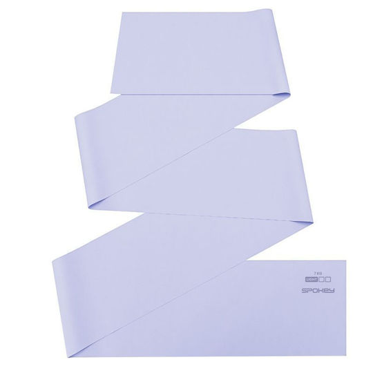 Spokey Ribbon Ελαστικοί Ιμάντες Γυμναστικής Σετ 3τμχ Πολύχρωμοι