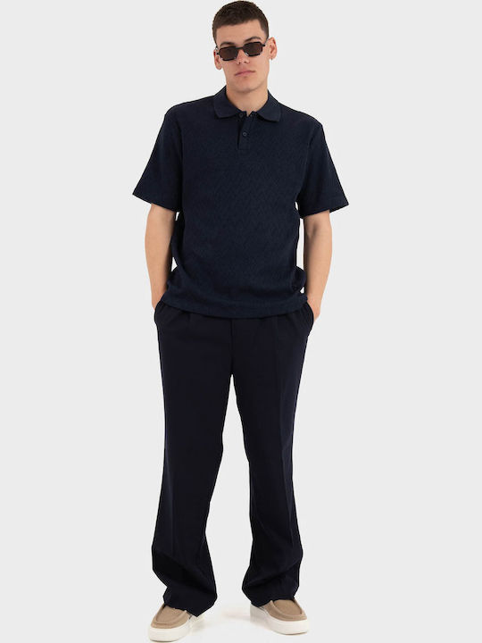 Jogginghose Blau