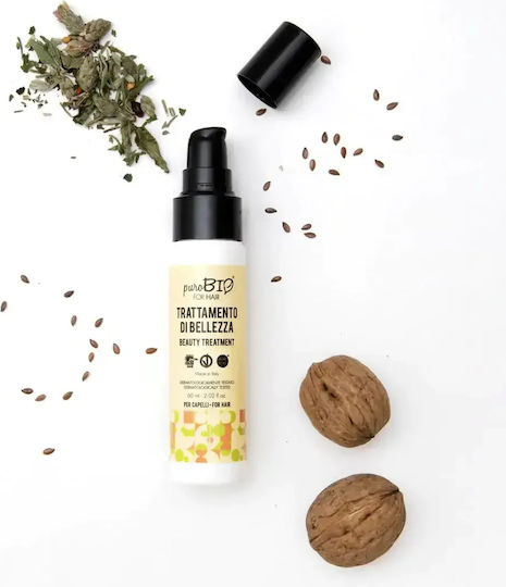 puroBio Cosmetics Lotion Μαλλιών 60ml