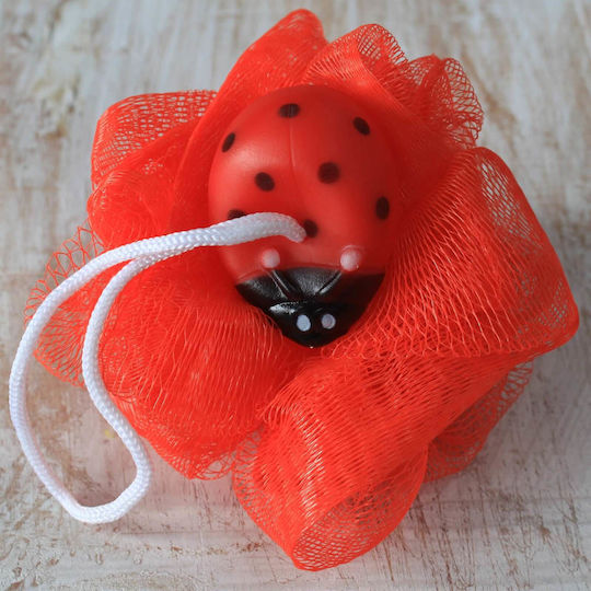 Ancient Wisdom Bath Sponge Net 1 Piece