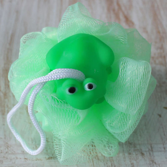Ancient Wisdom Bath Sponge Net 1 Piece