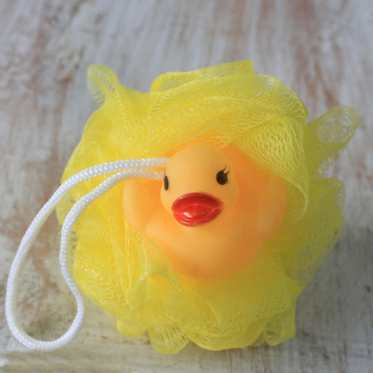 Ancient Wisdom Bath Sponge Net 1 Piece