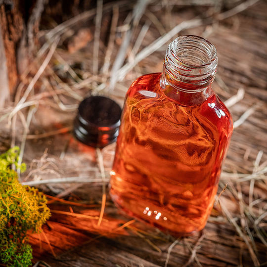 Kadax Wein-/Getränkeflaschen 100ml Goldene Deckel 10 Stück