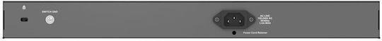 D-Link DGS-1018P/E L2 Switch with 16 Gigabit (1Gbps) Ethernet Ports and 2 SFP Ports