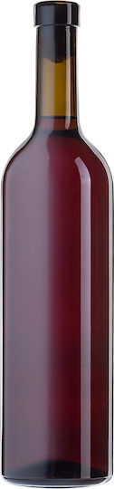 Wine Bottle Cork Bordeaux 0.75l 750ml Glass Bottles Wine Cider